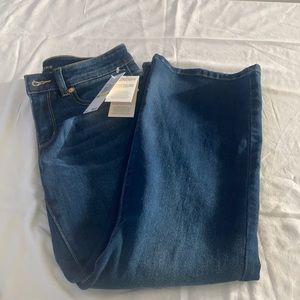 NWT MICHAEL MICHAEL KORS DENIM JEANS.